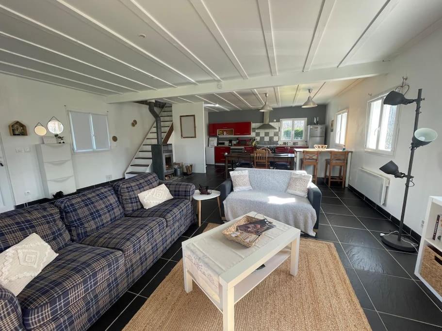 Maison Proche Du Lac ! Hourtin Extérieur photo
