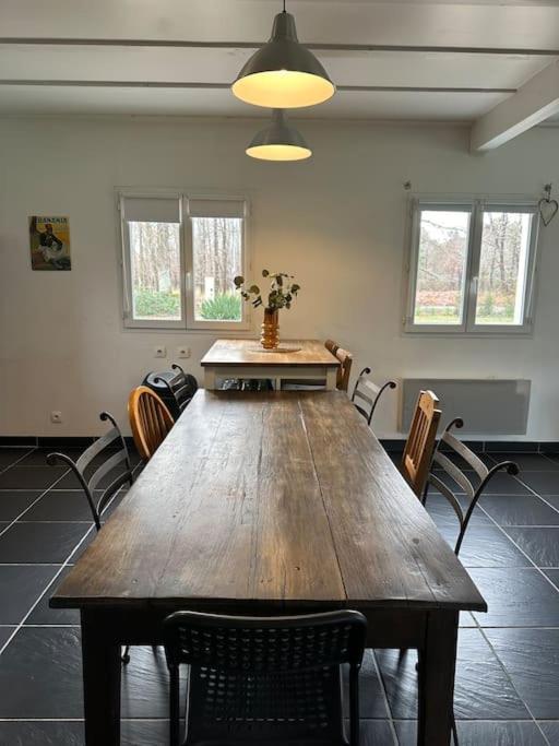Maison Proche Du Lac ! Hourtin Extérieur photo
