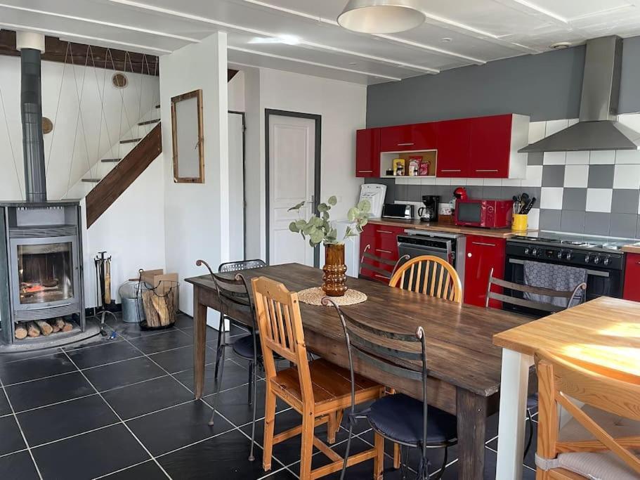 Maison Proche Du Lac ! Hourtin Extérieur photo