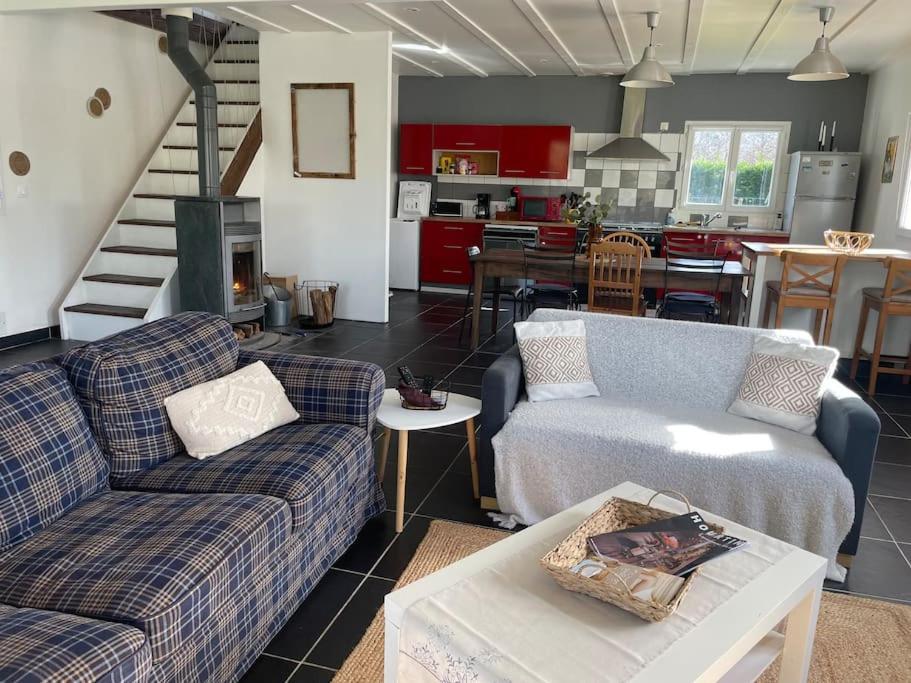 Maison Proche Du Lac ! Hourtin Extérieur photo