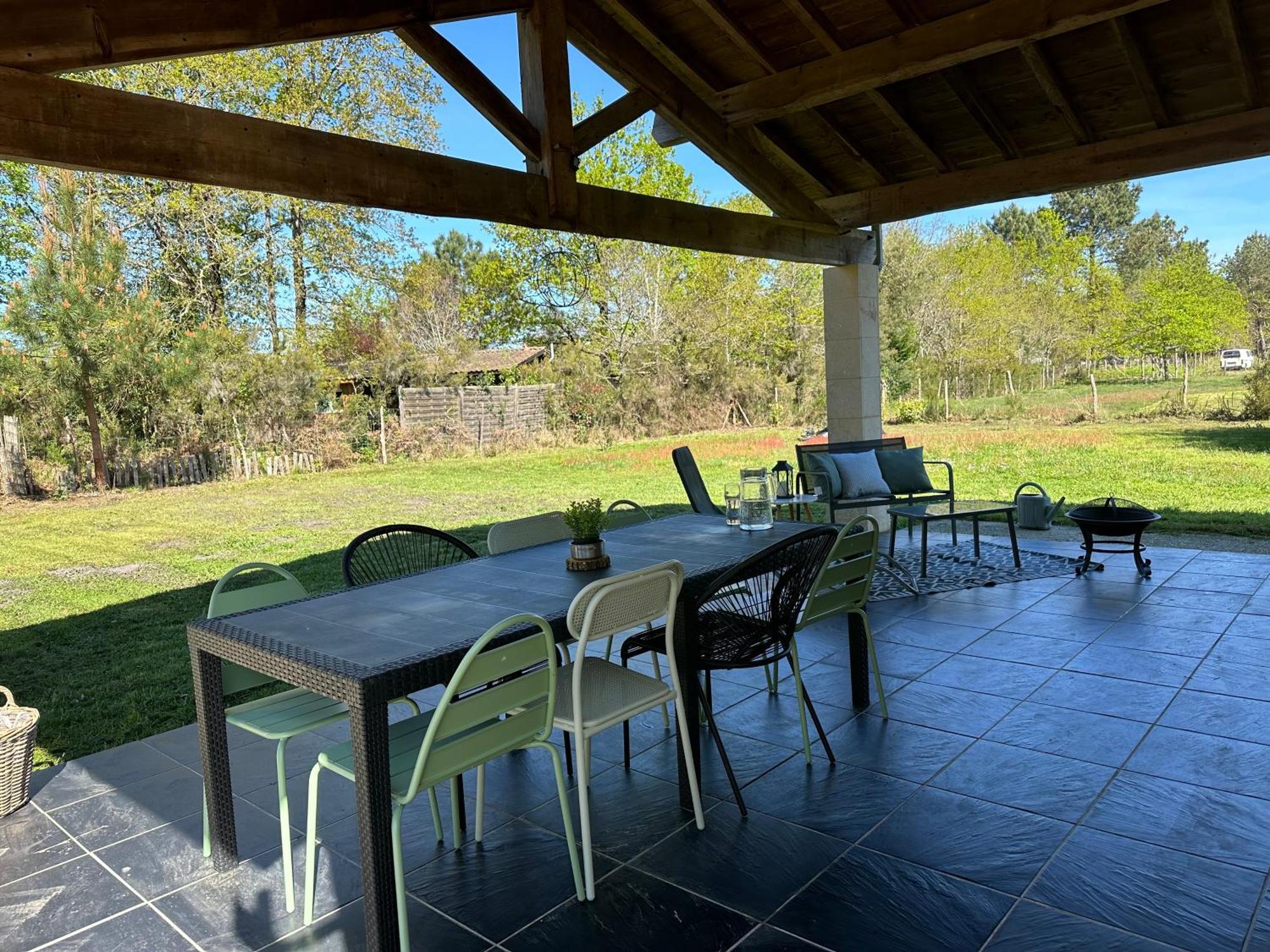 Maison Proche Du Lac ! Hourtin Extérieur photo