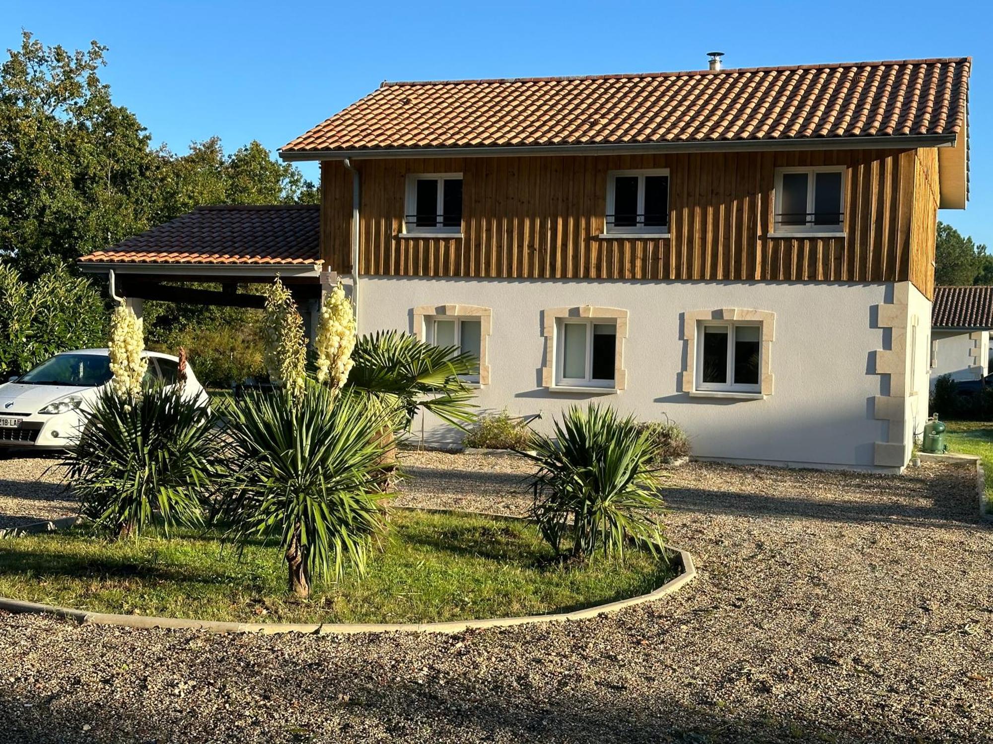 Maison Proche Du Lac ! Hourtin Extérieur photo