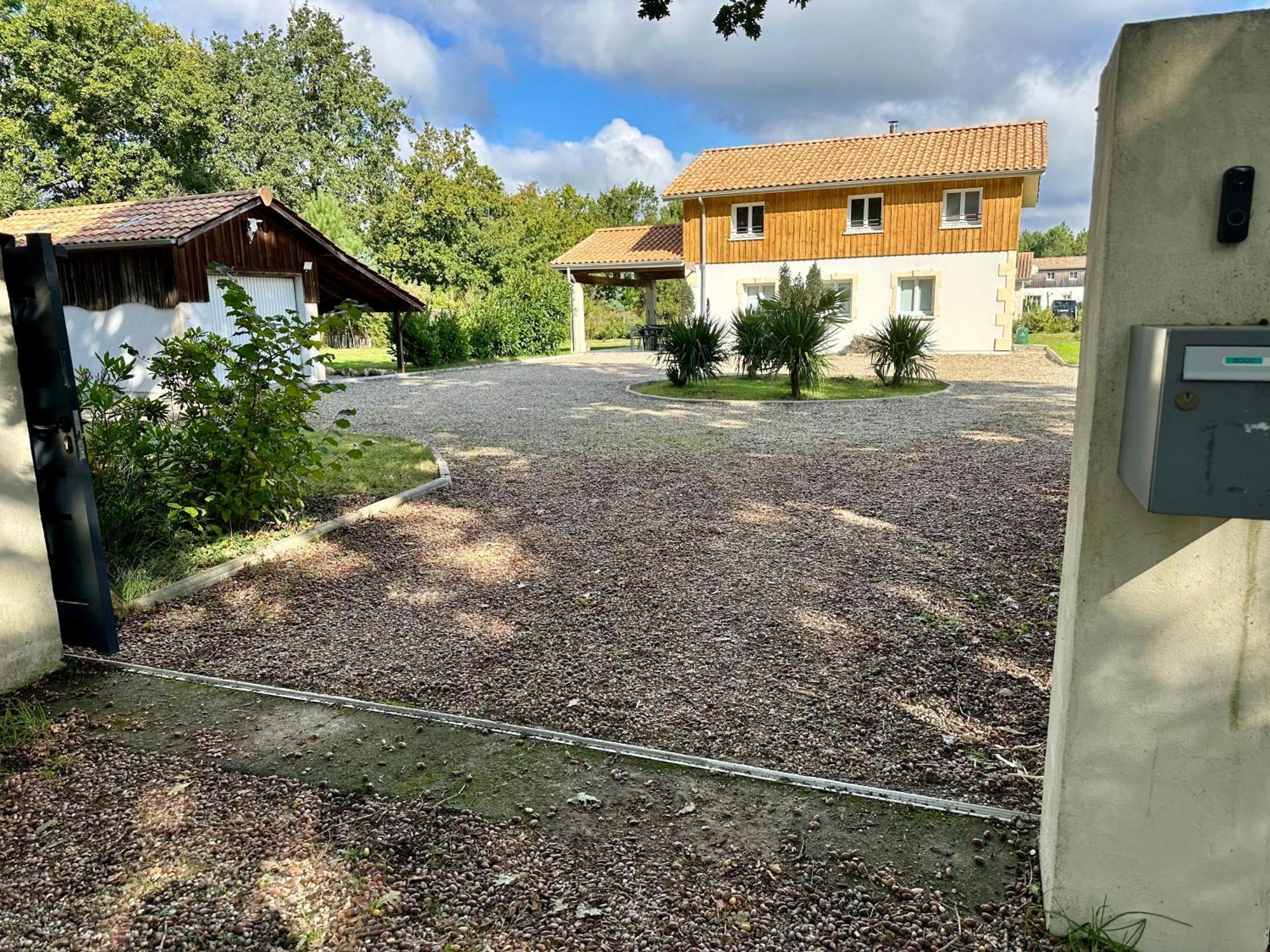 Maison Proche Du Lac ! Hourtin Extérieur photo